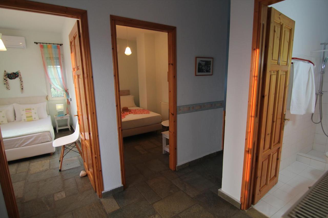 Villa Relax Skála Kallirákhis Zewnętrze zdjęcie