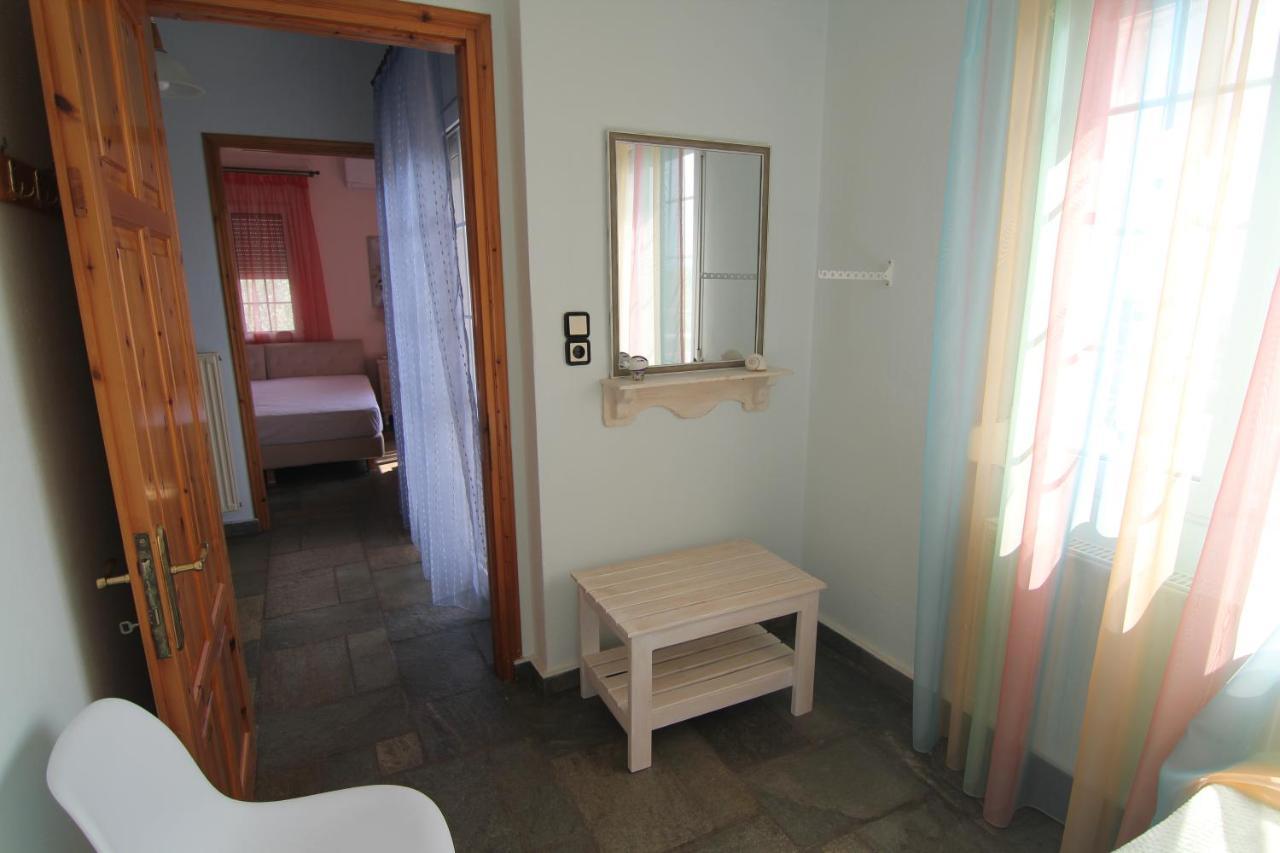 Villa Relax Skála Kallirákhis Zewnętrze zdjęcie