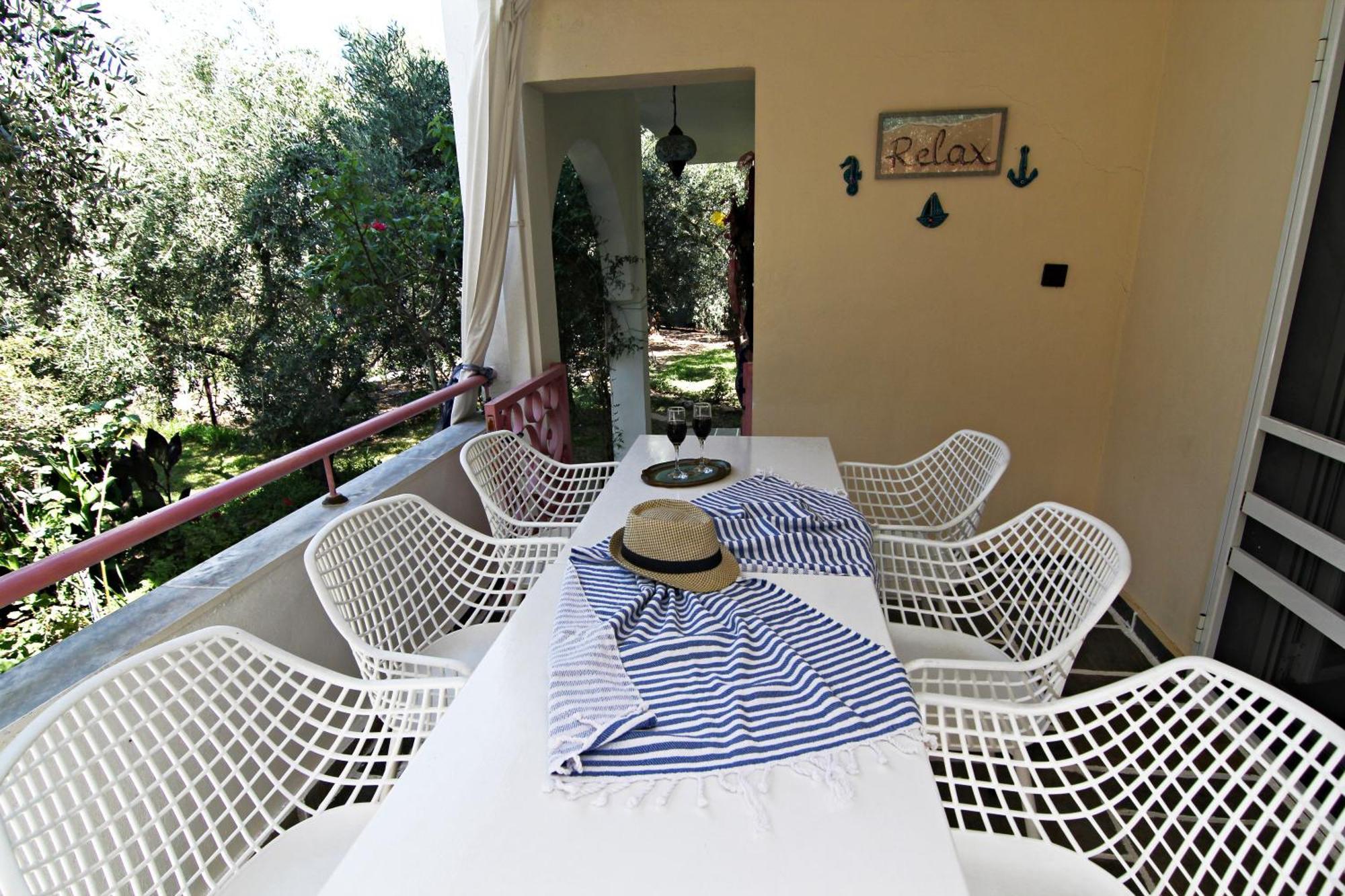 Villa Relax Skála Kallirákhis Zewnętrze zdjęcie