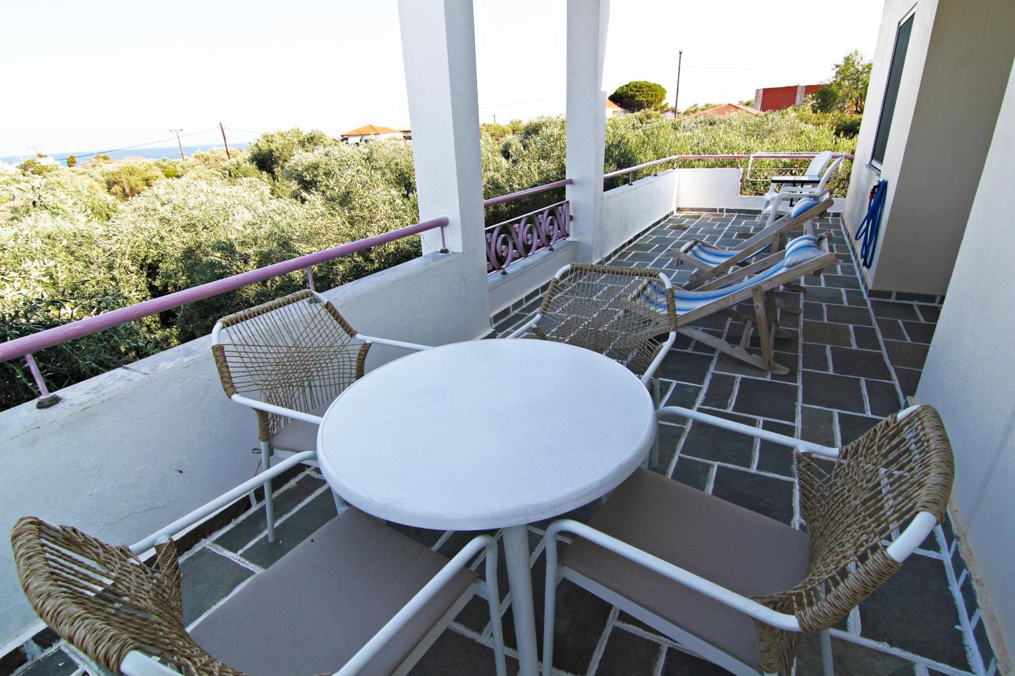 Villa Relax Skála Kallirákhis Zewnętrze zdjęcie