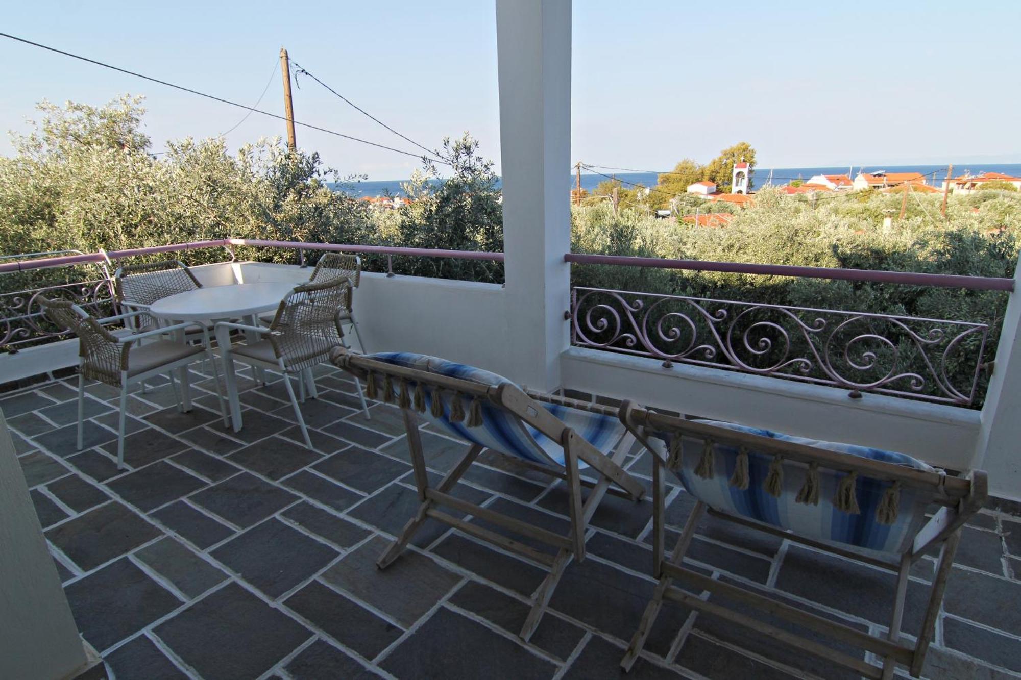 Villa Relax Skála Kallirákhis Zewnętrze zdjęcie