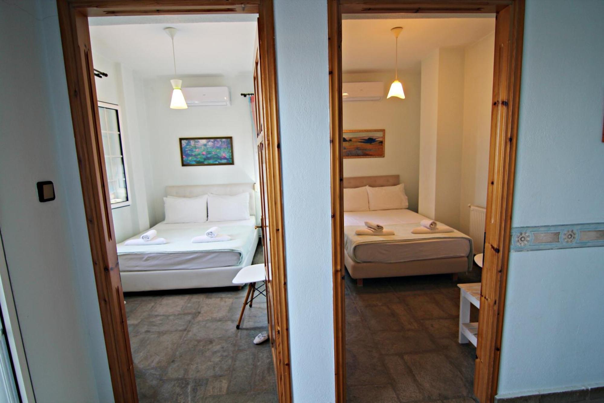 Villa Relax Skála Kallirákhis Zewnętrze zdjęcie