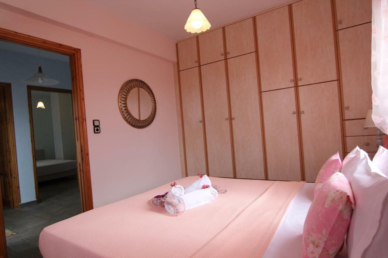 Villa Relax Skála Kallirákhis Zewnętrze zdjęcie