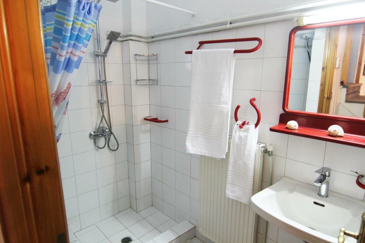 Villa Relax Skála Kallirákhis Zewnętrze zdjęcie