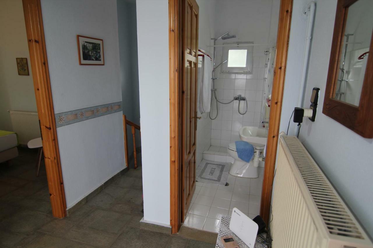 Villa Relax Skála Kallirákhis Zewnętrze zdjęcie