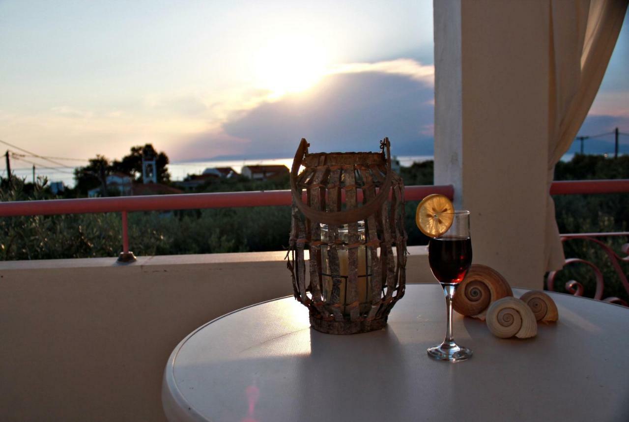 Villa Relax Skála Kallirákhis Zewnętrze zdjęcie