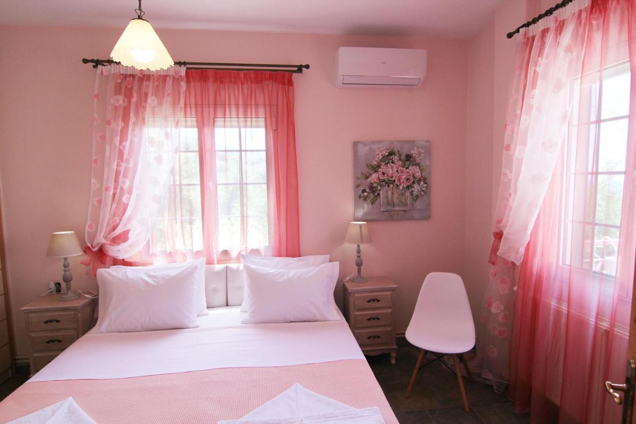 Villa Relax Skála Kallirákhis Zewnętrze zdjęcie