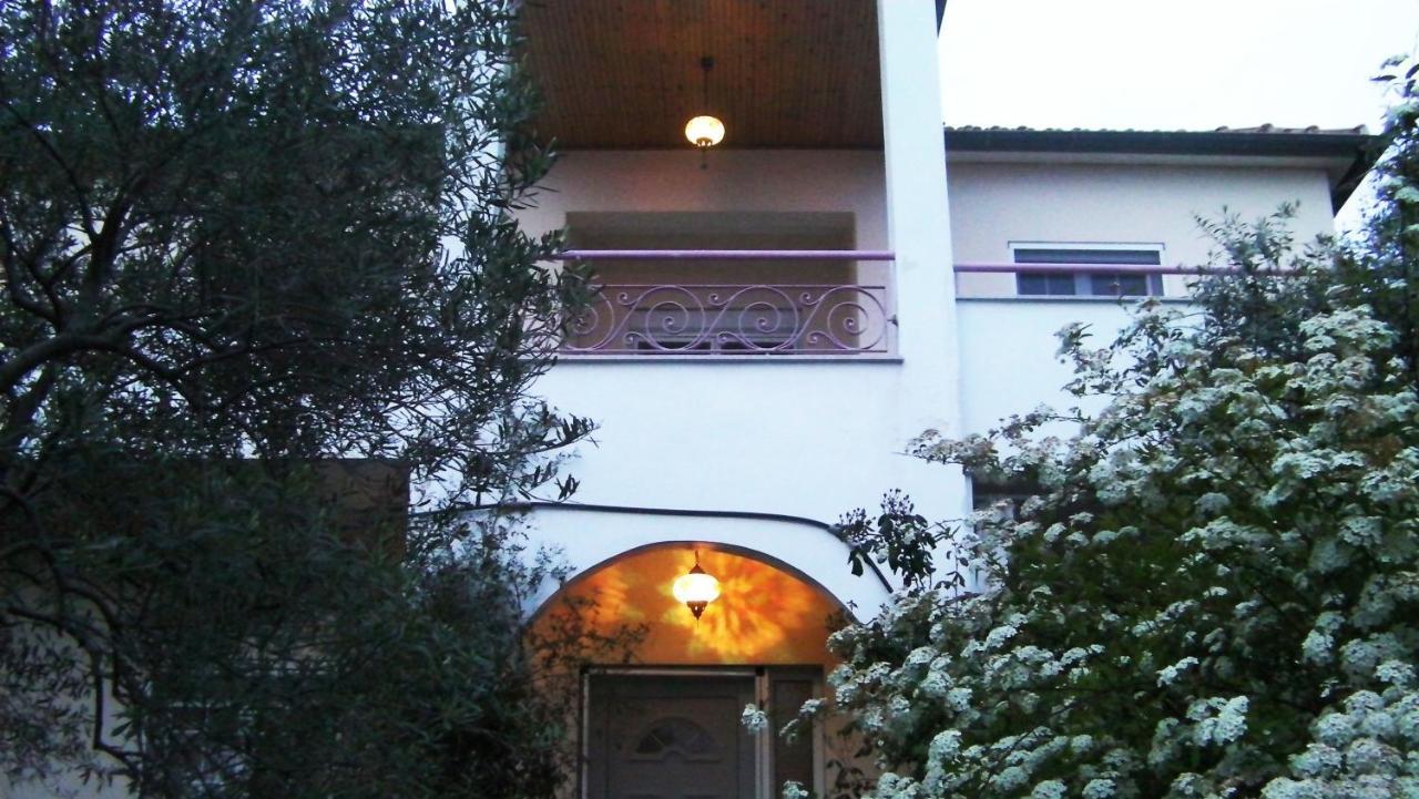 Villa Relax Skála Kallirákhis Zewnętrze zdjęcie